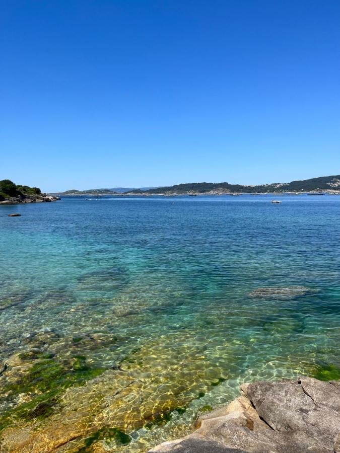 Moaña Casa Batea 빌라 외부 사진